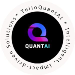 Round icon QuantAI