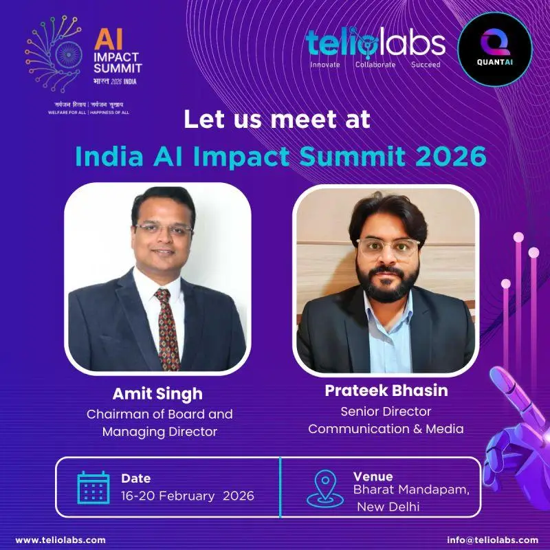 India AI Impact Summit 2026 India AI Impact Summit 2026