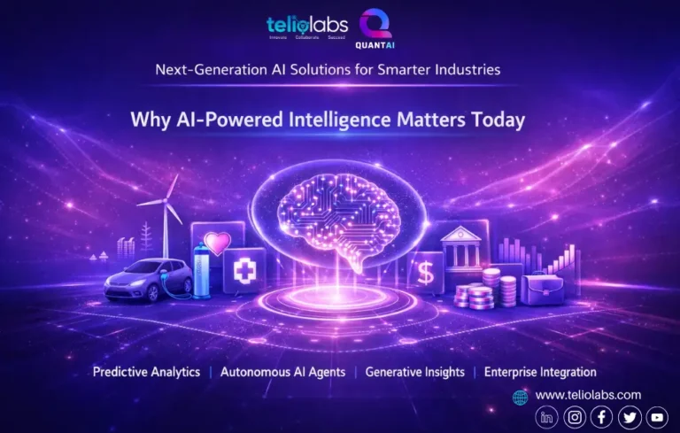 AI solutions for smarter industries explained